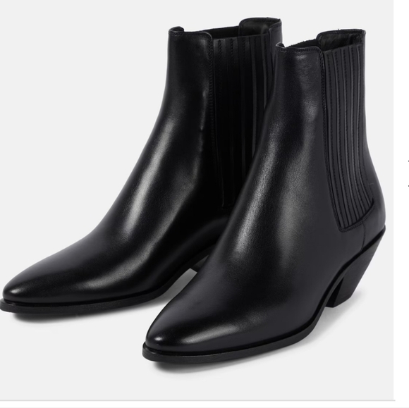 Saint Laurent Shoes - Saint Laurent's West Chelsea boots size 38 BNWB